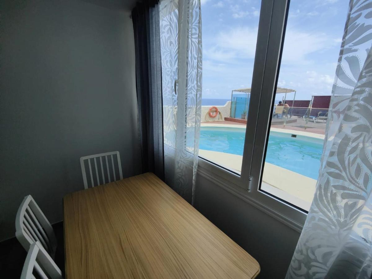 The Sound Of Ocean Waves Apartman San Agustín Kültér fotó